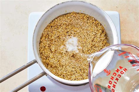 Basic Quinoa Cooking Instructions 的图像结果