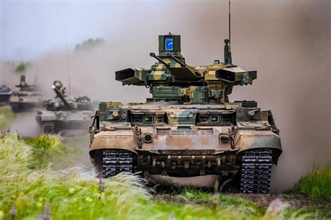 Image result for BMPT Terminator Shooting