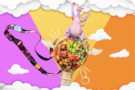 PHOTOS: NEW 2025 Festival of the Arts Figment Popcorn Bucket Now ...