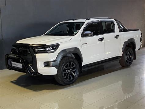 Toyota Hilux 2.8 GD-6 RB LEGEND RS 4X4 A/T P/U D/C used buy in ...