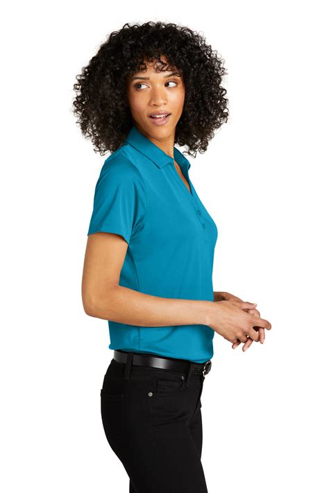Port Authority Women's C-FREE Performance Polo | Product | Port Authority
