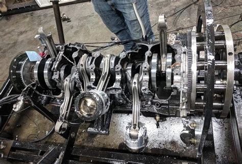 Diesel Engine Exploded 的图像结果