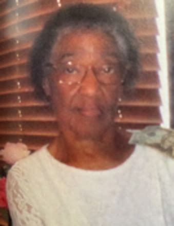 Jennie Mae Quattlebaum Obituary - 2024 - Clark Funeral Home, Inc.