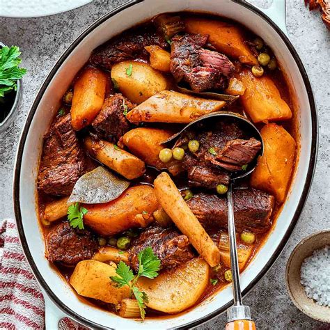 Venison Stew - The Big Man's World ® - VitaminPedia.org