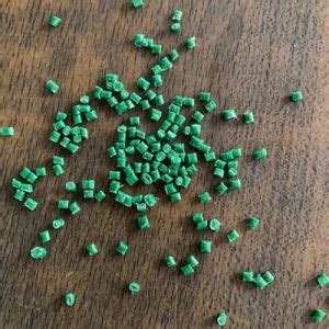 Light Blue HDPE Injection Moulding Grade Reprocessed Granules ...