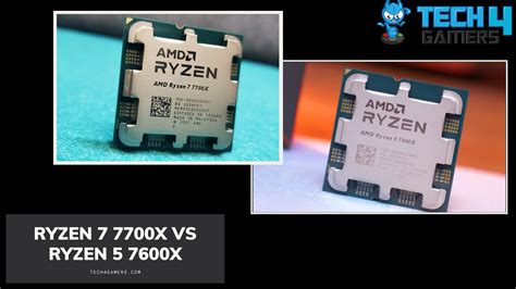 7700X Vs 7800X3d