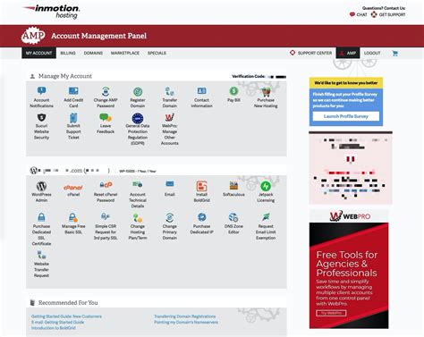 Image result for Adding JavaScript InMotion Hosting Root