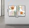 Boho Line Wood Print Wall Art Set of 2 – Chalk My Theme