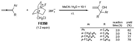 N-Fluoro-N'-(chloromethyl)triethylenediamine Bis(tetrafluoroborate ...