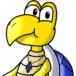 Commission: Koopa Troopa icon by Baumbs on DeviantArt