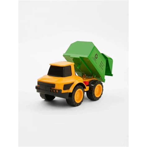 Buy Rambo Garbage Truck Friction Toy (2-5 Years) on Snooplay India