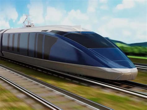 China unveils 350-kmph Xi'an-Shiyan bullet train, cuts travel time from ...
