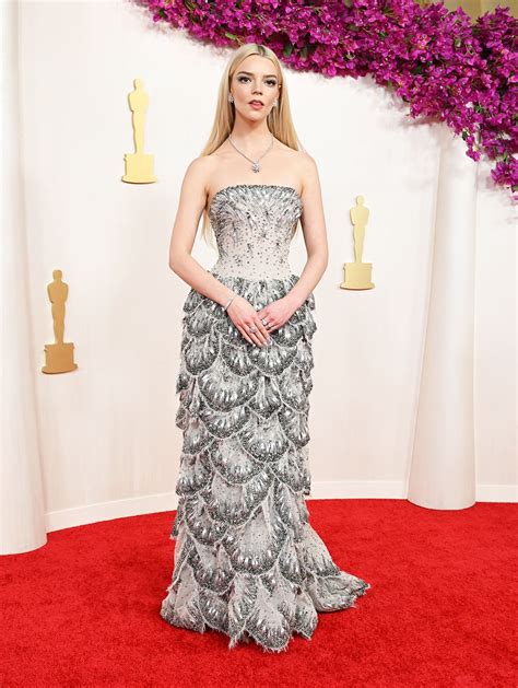 96th Annual Oscars - Arrivals - Grazia