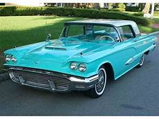 59 Thunderbird Convertible by 1959 Ford Thunderbird For Sale Classiccars Cc 1035912 59 Thunderbird Convertible