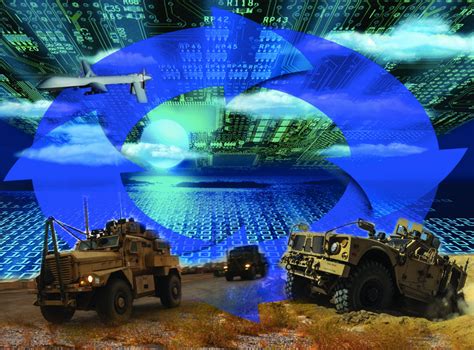 Contested Spectrum Driving C4ISR Advances - EE Times