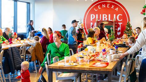 Photo Gallery - Lenexa Public Market