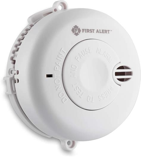 First Alert Rookmelder FA-SA-700 BG : Amazon.nl: Klussen & gereedschap