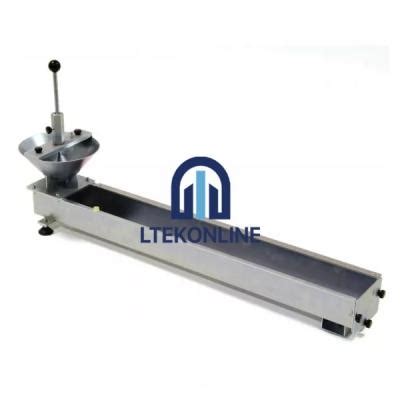 Image result for Grout Flow Test Procedure