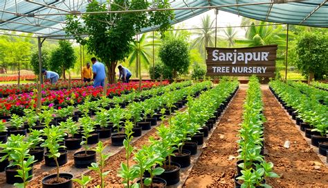 Discover the Best Tree Nurseries in Sarjapur for High-Quality Saplings ...