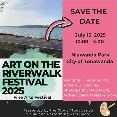 Art on the Riverwalk 2025, Niawanda Park, Tonawanda, 13 July 2025 ...