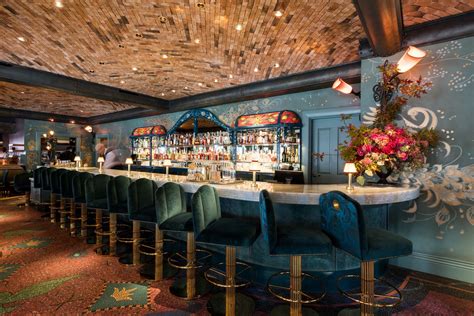 Boulevard Reopens with a Glam Refresh Courtesy of Acclaimed Designer Ken Fulk - Eater SF