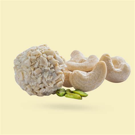 Kaju Laddu – Sri Krishna Sweets