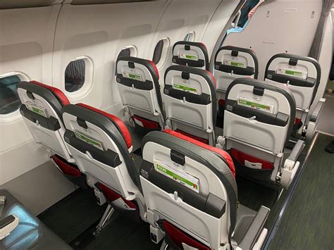 Review: TAP Air Portugal A320 Business Class - Live and Let's Fly