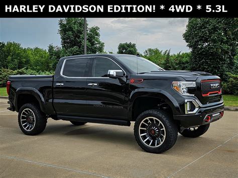 Harley Davidson Truck