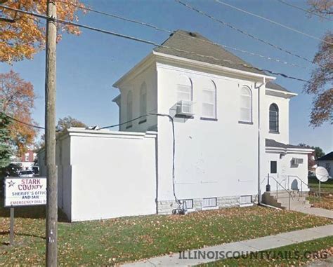 Stark County Jail, IL: Inmate Search Options, Visitations, Contacts