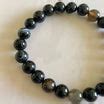 Sulemani Hakik Bead Bracelet - 8mm | Stone of Spirituality & Protectio ...