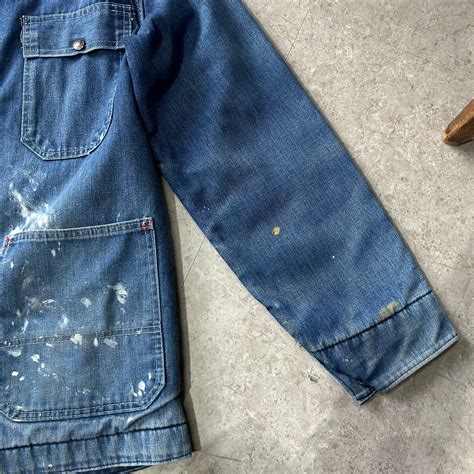 70s JC penny denim cover all【仙台店】 | What’z up