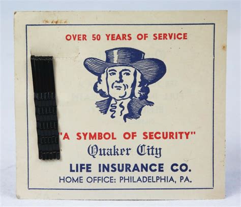 Quaker Symbol