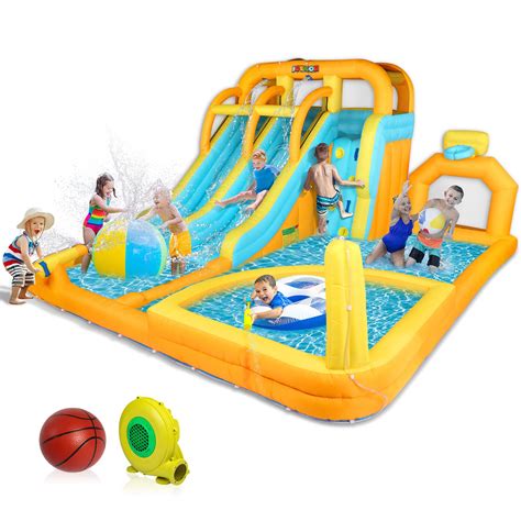 Inflatable Water Playground