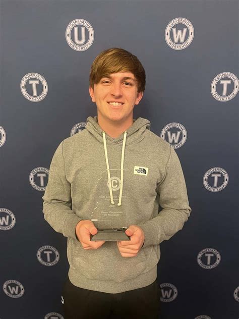 Crosby Parker selected to represent Mississippi on the National Rural ...