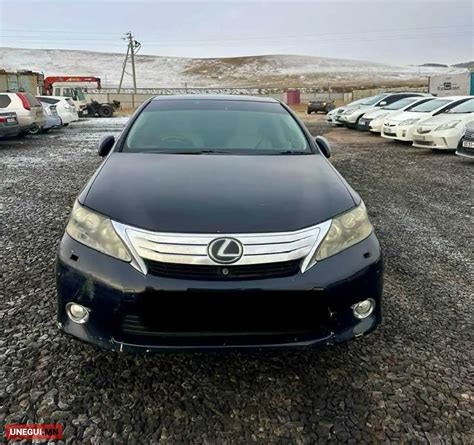 Lexus HS, 2011/2018 18.5 сая ₮ №9044004 in УБ — Баянгол - HS - sell, buy, ads on Unegui.mn