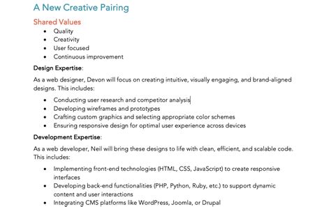 Sample Partnership Program 的图像结果