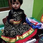 Buy DIAMO Girl's Rayon Readymade Lehenga Choli at Amazon.in