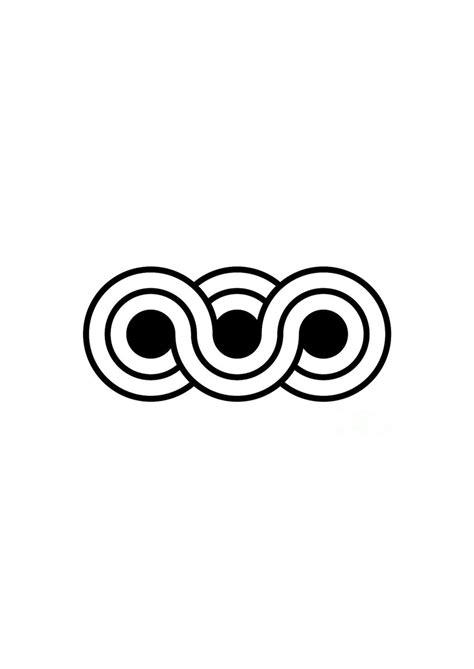 Image result for Triple Infinity Symbol