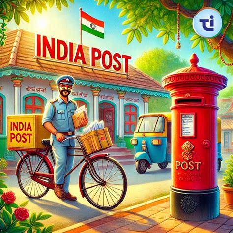 Indian Postal Service. The Indian Postal Service has a rich… | by The ...