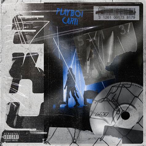 Playboi Carti Sky Album Cover by RYOXART on DeviantArt