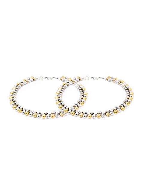 Designer Payal - Designer Indian Anklet Latest Price – Digital Dress Room