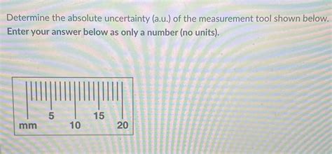 Calculating Absolute Uncertainty 的图像结果