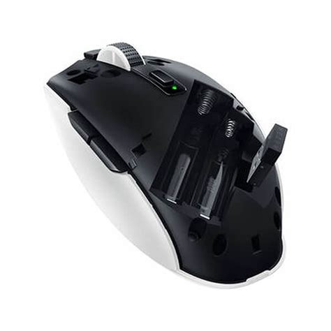 Razer Orochi V2 White | Wireless Gaming Mouse | RZ01-03730400-R3A1