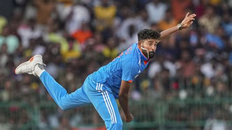 Mohammed Siraj breaks long silence on Champions Trophy snub: 'I only ...