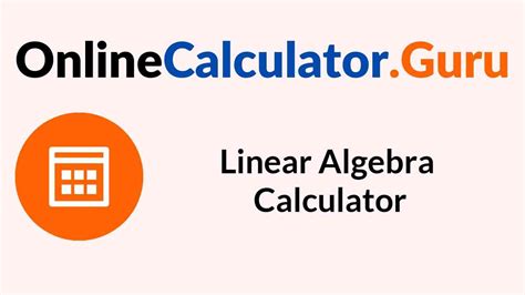 Image result for Multi Linear Calculators