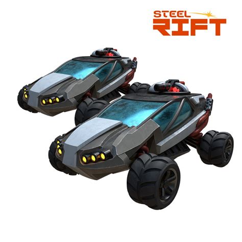 Hussar CS3 Corporate Light Recon Vehicle 2-Pack – Death Ray Designs ...