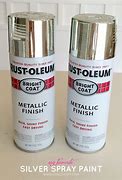 Image result for Silver Metallic Spray Paint