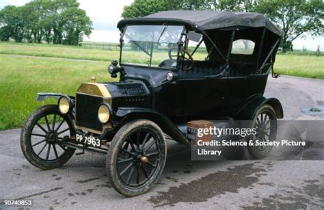 Image result for First Model T Ford 1908 Engine
