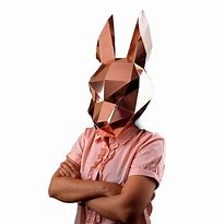 Image result for New World Bunny Mask