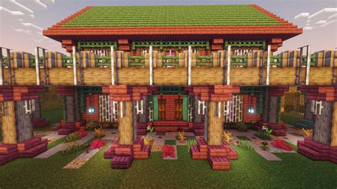 Image result for Minecraft Creepy House Tutorial